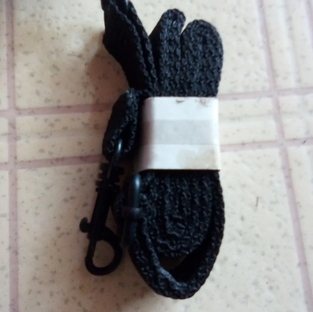 Vintage icon Small Black Digital Camera Case Pouch with Shoulder Strap
